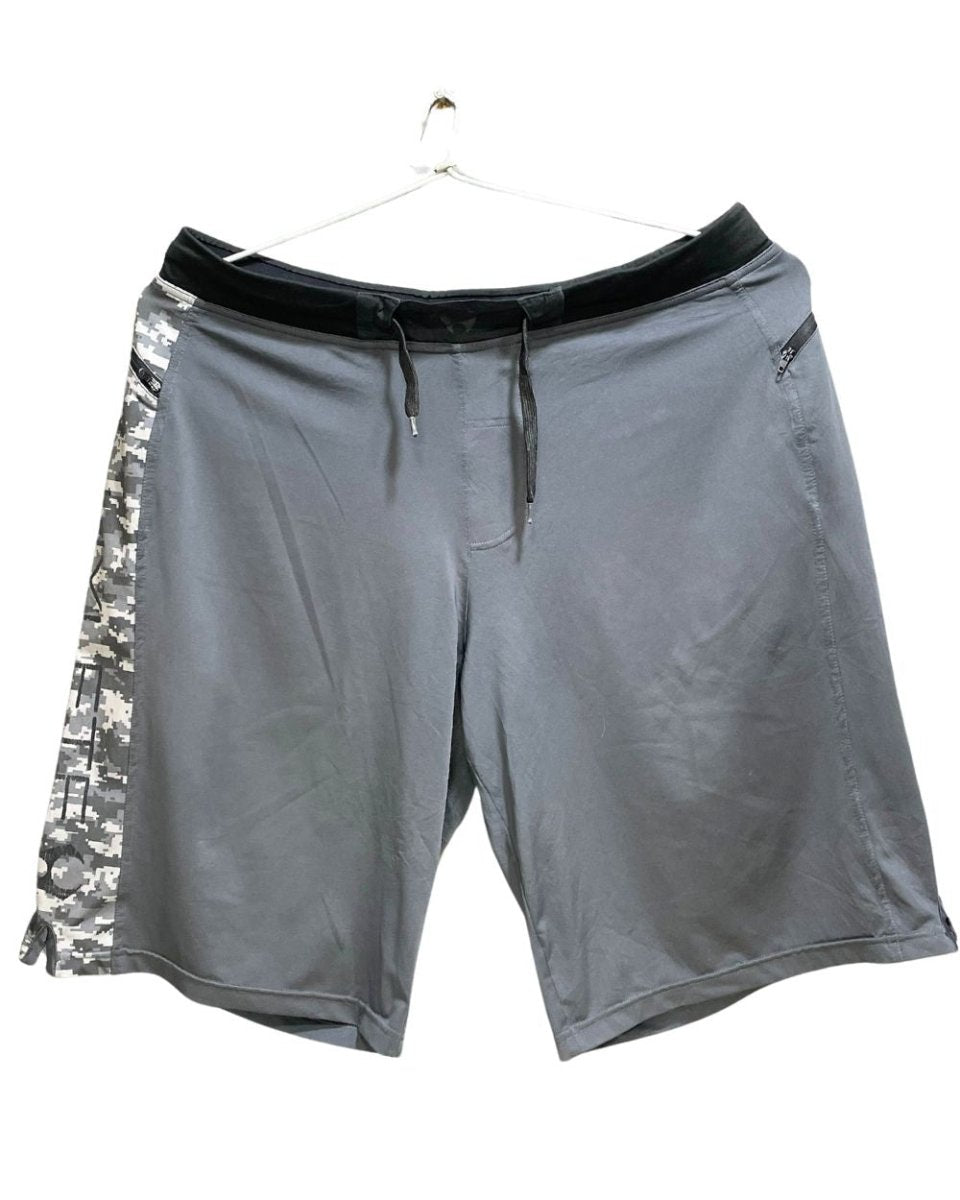 Hylete Gray Sports Short For Men XL - Preloved Labels