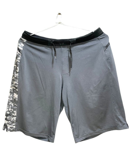 Hylete Gray Sports Short For Men XL - Preloved Labels