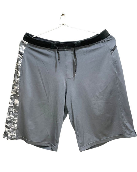 Hylete Gray Sports Short For Men XL - Preloved Labels