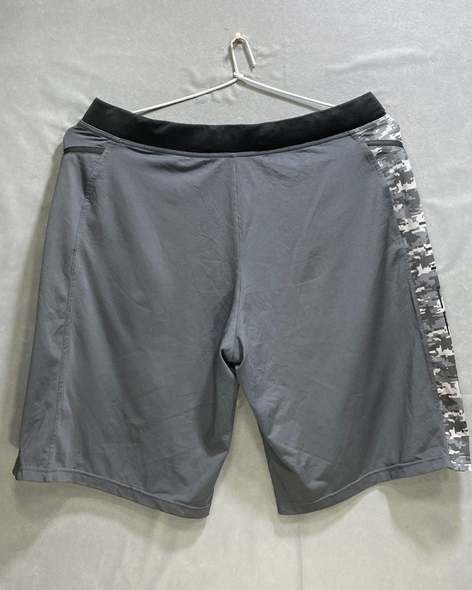 Hylete Gray Sports Short For Men XL - Preloved Labels