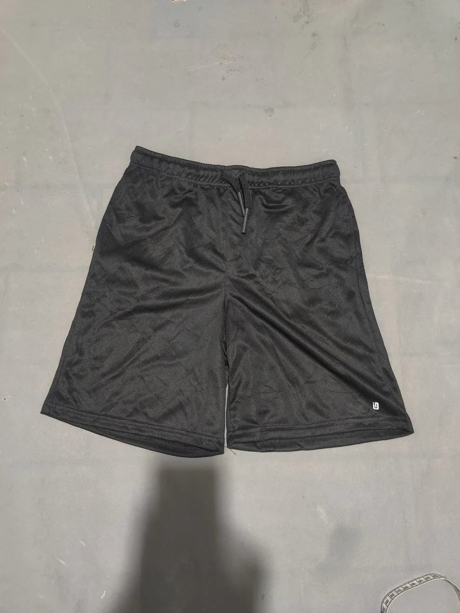 Ideology Men Sport Black Short – Preloved Labels (view 2)