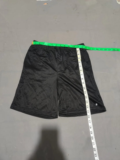Ideology Men Sport Black Short – Preloved Labels (view 4)
