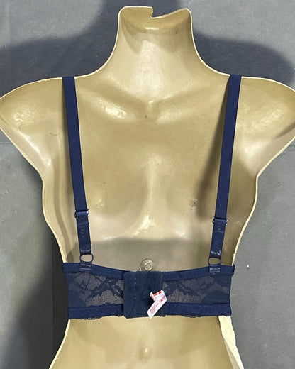 Izod Blue Bra For Women XX Large - Preloved Labels