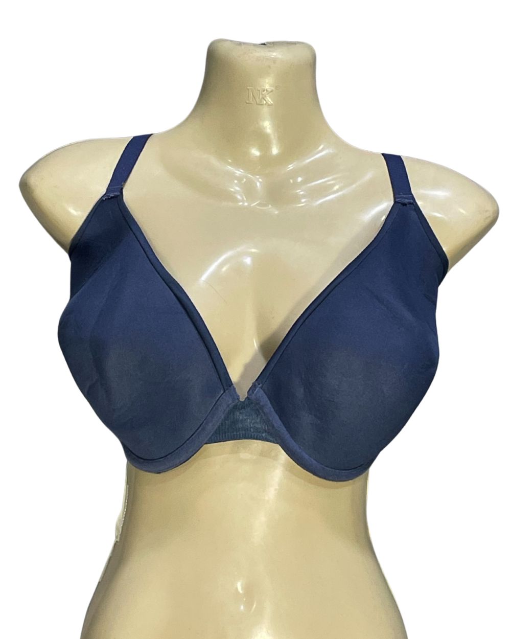 Izod Blue Bra For Women XX Large - Preloved Labels