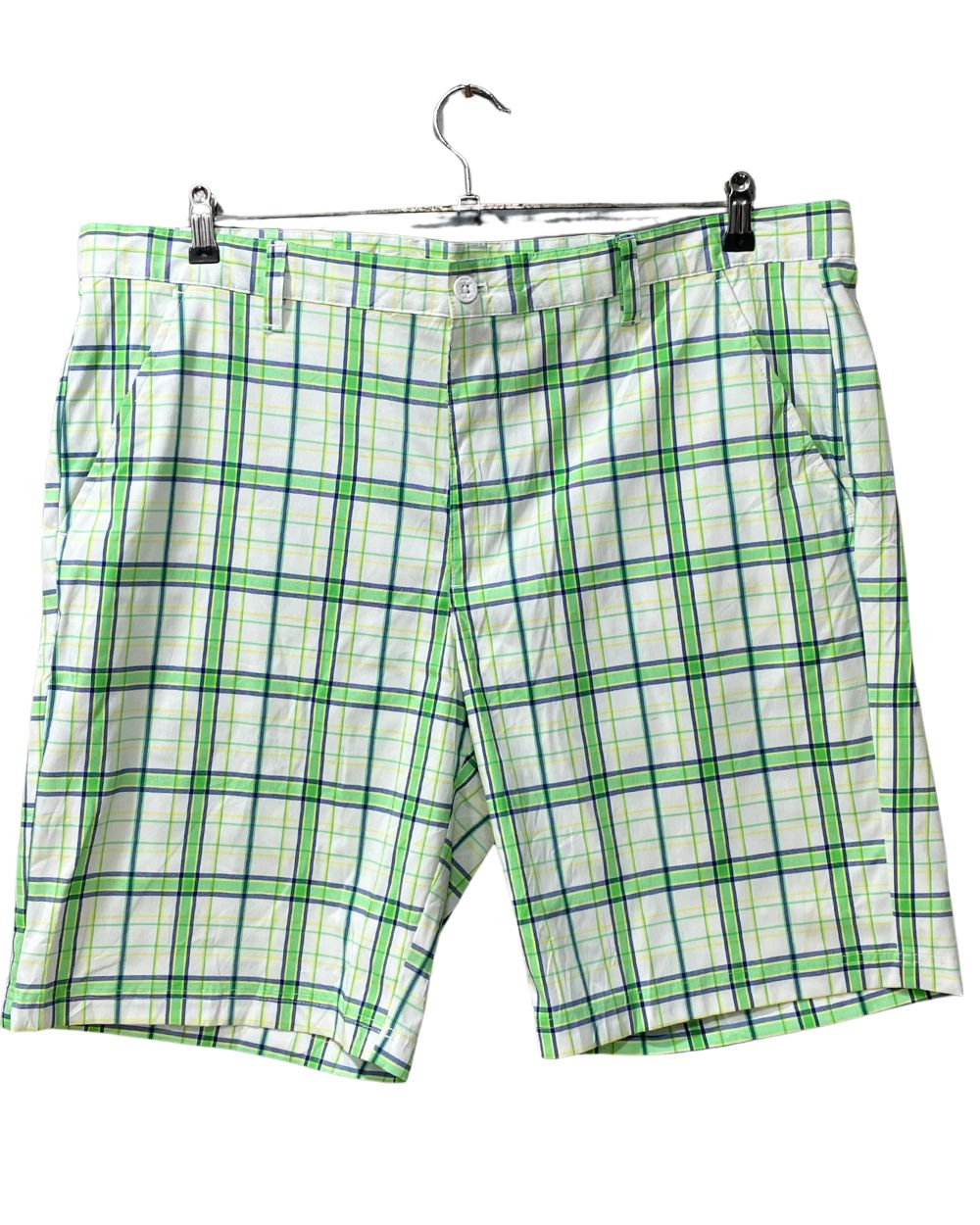 Izod Green Cotton Short For Men XL - Preloved Labels