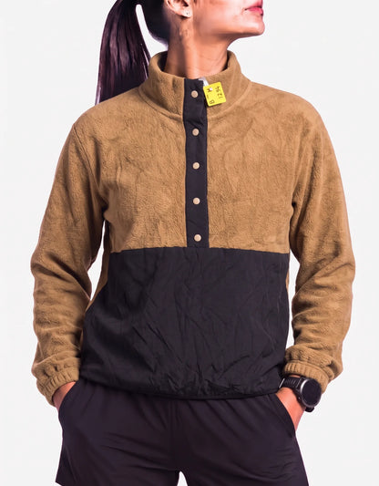 J.Crew Women Wool Brown Black Sweatshirt M – Preloved Labels
