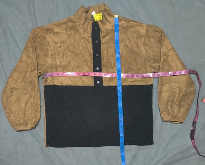 J.Crew Women Wool Brown Black Sweatshirt M – Preloved Labels (view 4)