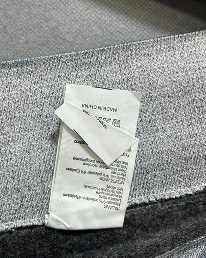 Jegging Black Polyester Stretch Gym tights For Women M - Preloved Labels