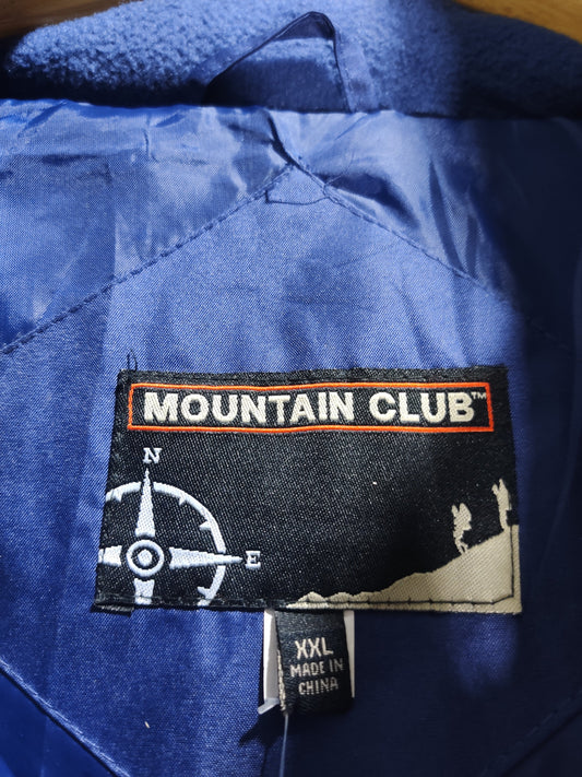 Mountain Clubbrand For Men Winter Jacket  Jkm188