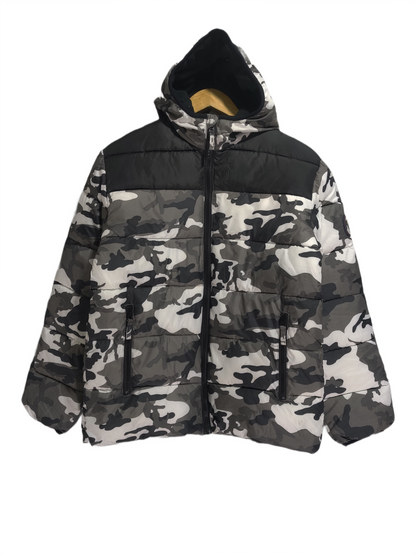 Sequoiabrand For Men Winter Jacket  Jkm229