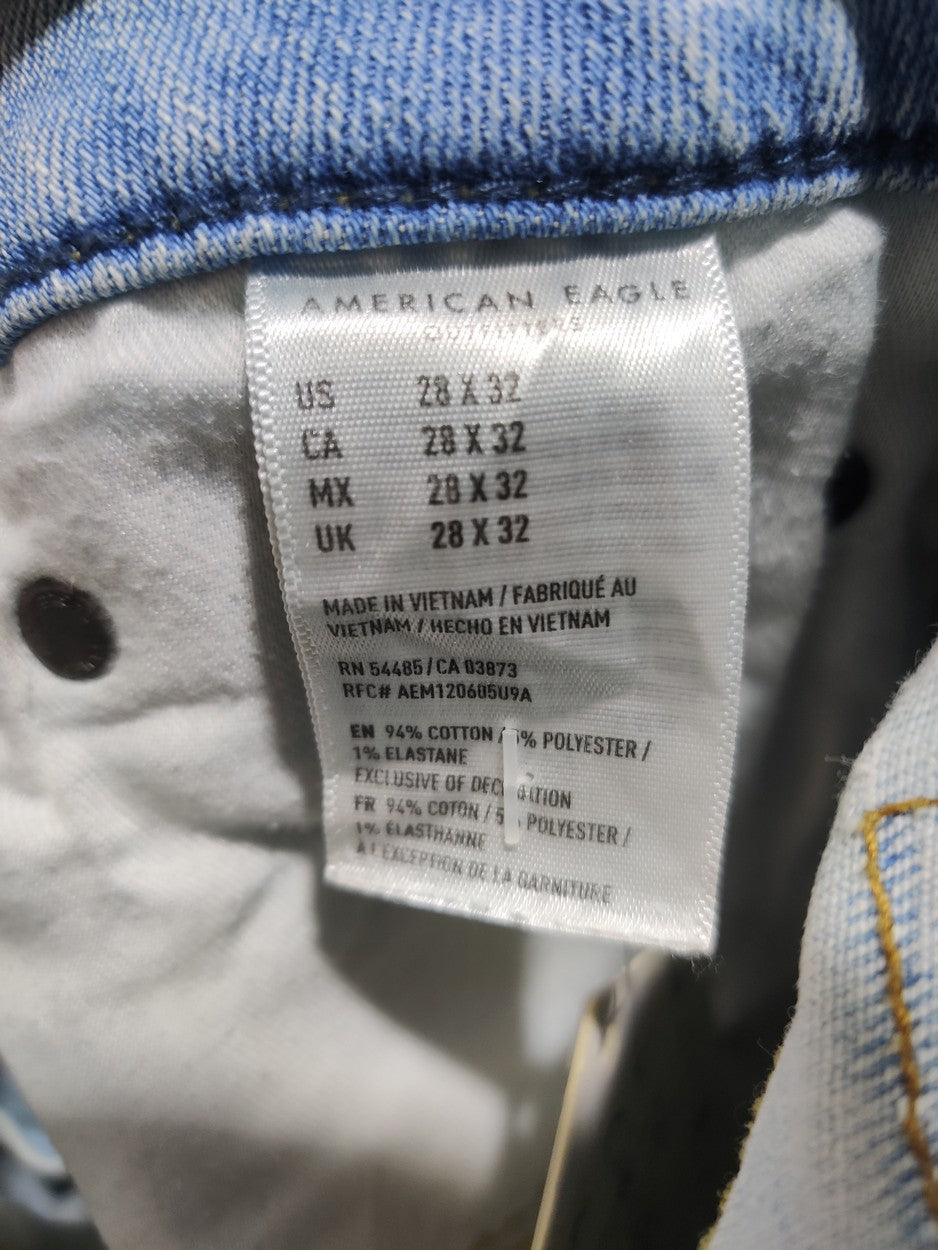 American Eagle Brand For Men Jeans Jno1070