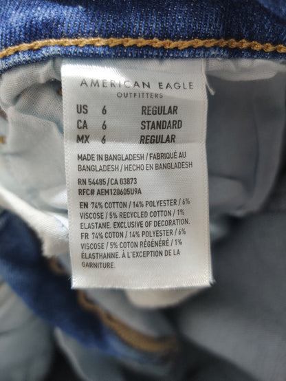 American Eagle Brand For Men Jeans Jno1125