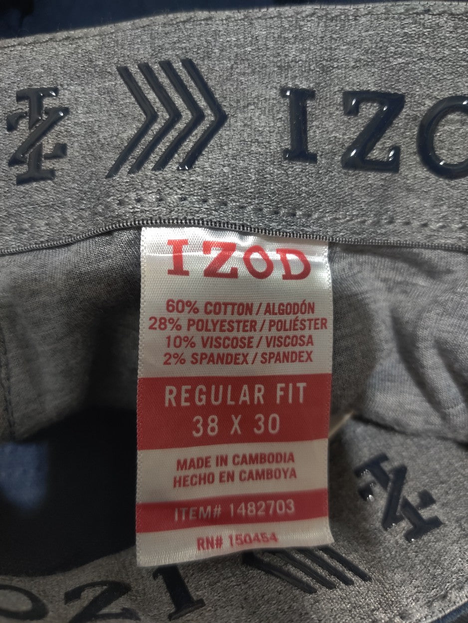 Izod Brand For Mens Jeans Jno1246