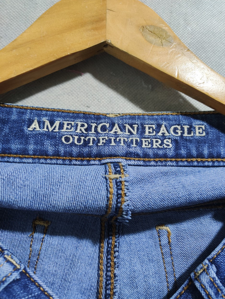 American Eagle Brand For Mens Jeans Jno861