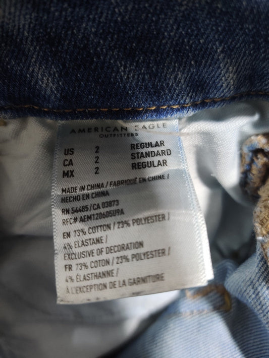 American Eagle Brand For Men Jeans Jno928