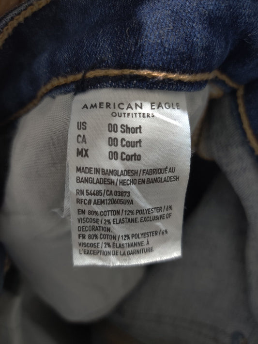 American Eagle Brand For Men Jeans Jno961