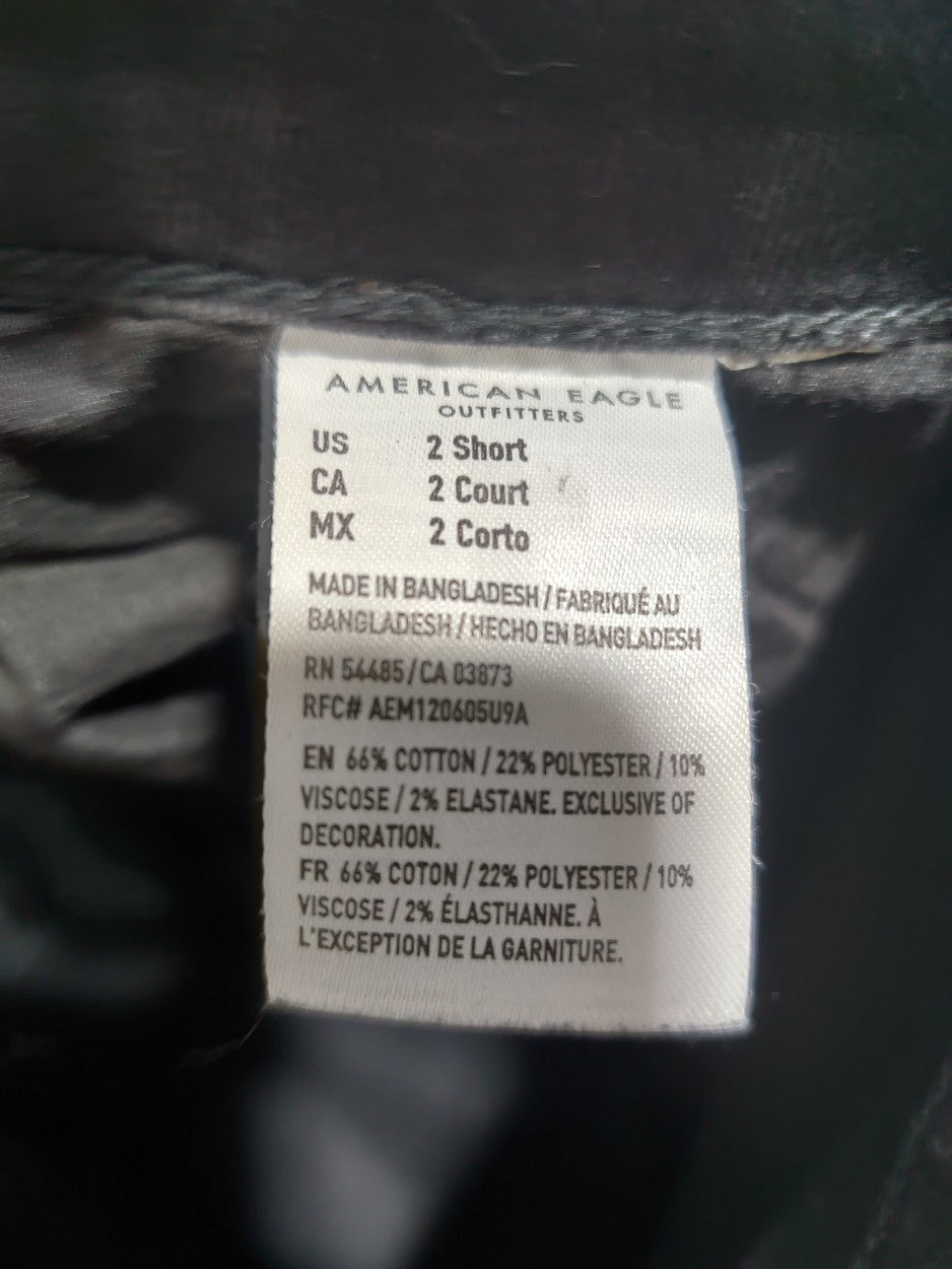 American Eagle Brand For Men Jeans Jno981