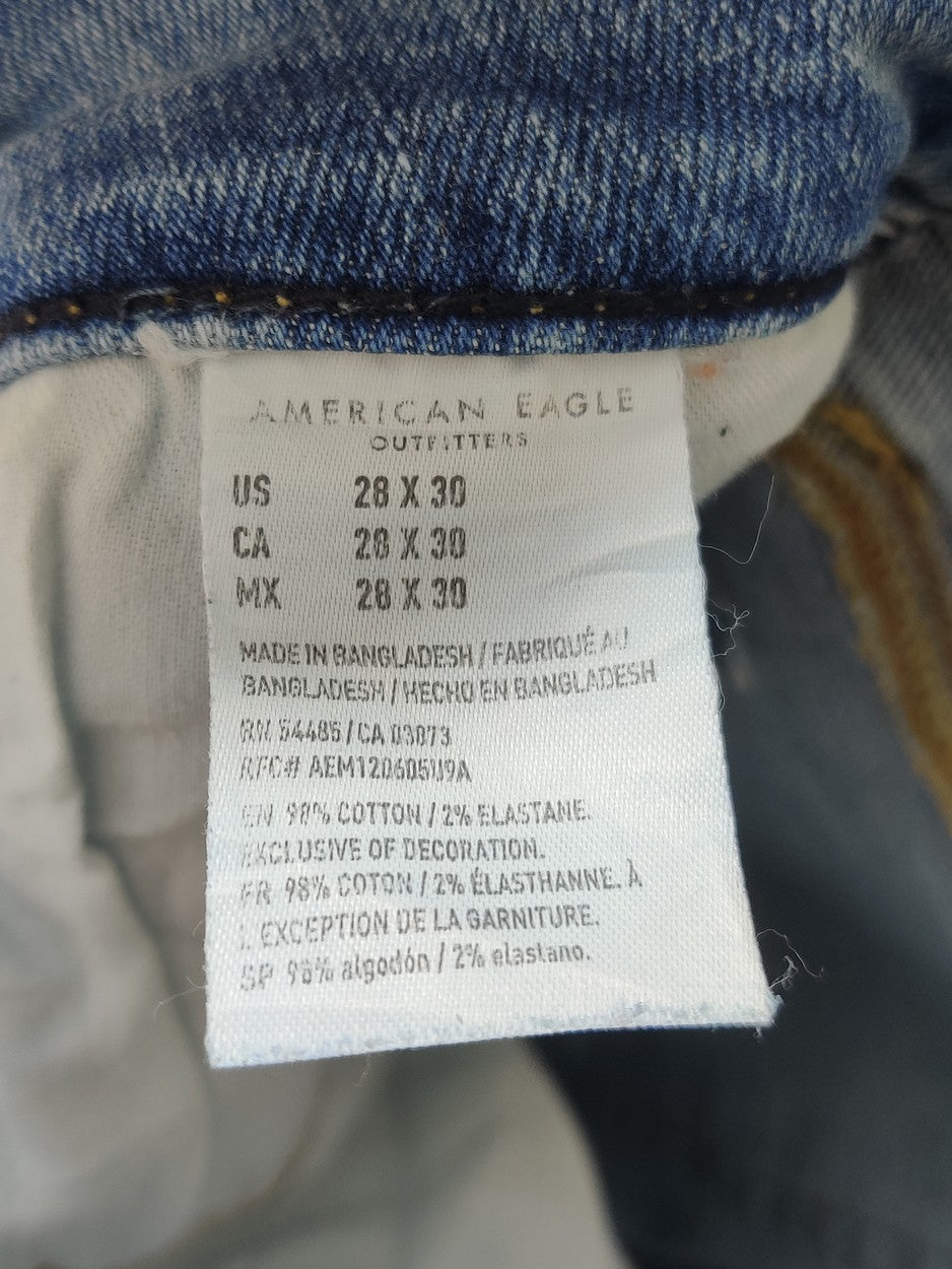 American Eagle Brand For Men Jeans Jno983
