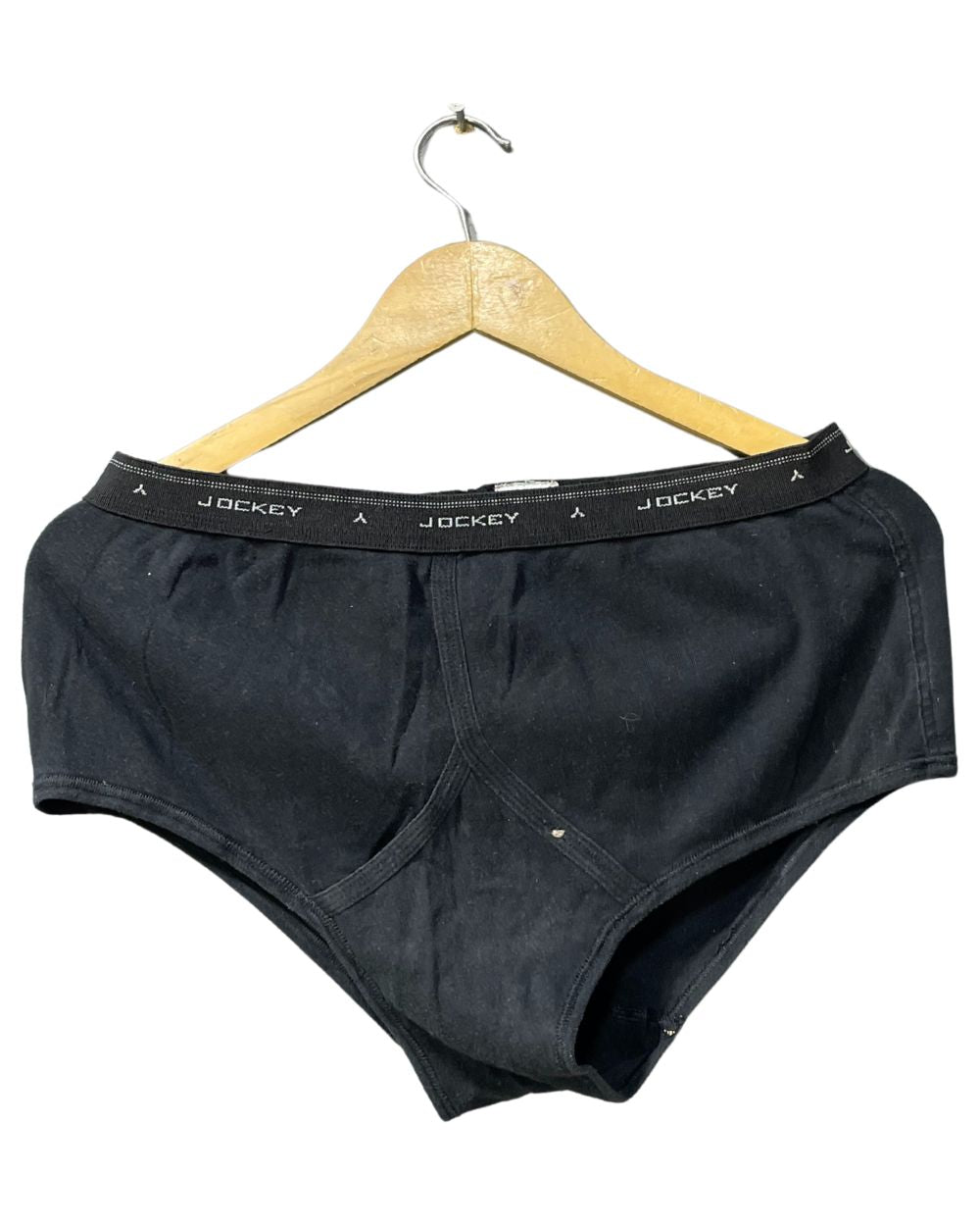 Jockey Black Underwear For Men Large - Preloved Labels