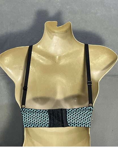 Joe Boxer Black Bra For Women X Large - Preloved Labels