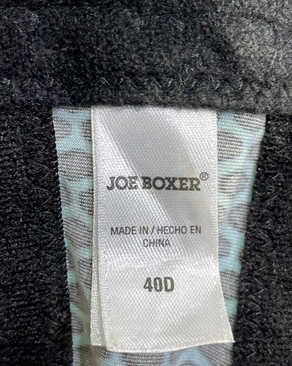Joe Boxer Black Bra For Women X Large - Preloved Labels