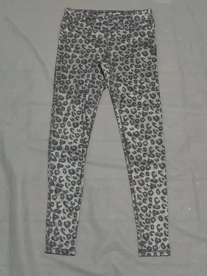 Joe Fresh Women Gray Sport Tights – Preloved Labels (view 2)