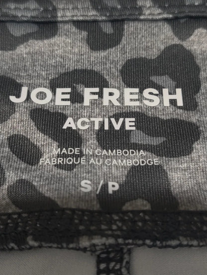 Joe Fresh Women Gray Sport Tights – Preloved Labels (view 3)