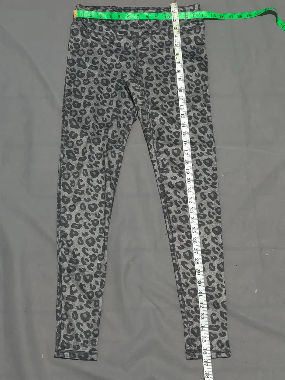 Joe Fresh Women Gray Sport Tights – Preloved Labels (view 4)