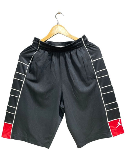 Jordan Black Sports Short For Men S - Preloved Labels