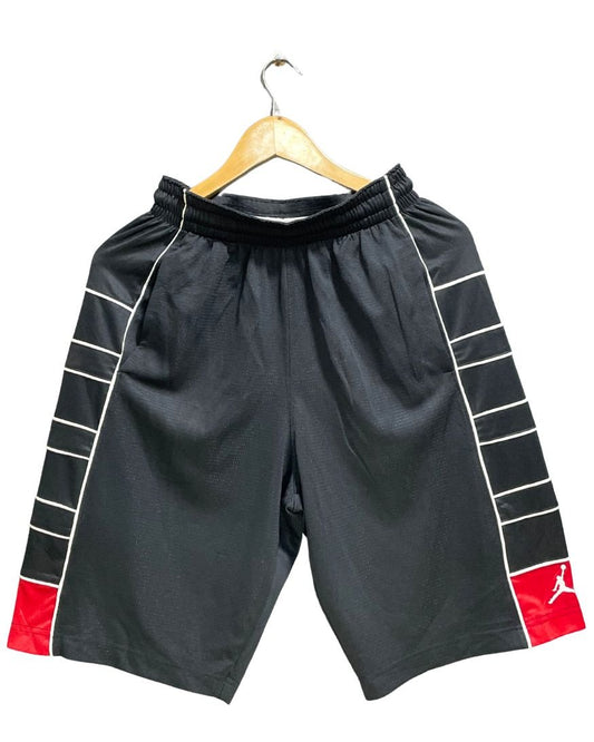 Jordan Black Sports Short For Men S - Preloved Labels