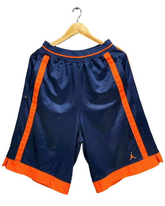 Jordan Blue Sports Short For Men M - Preloved Labels