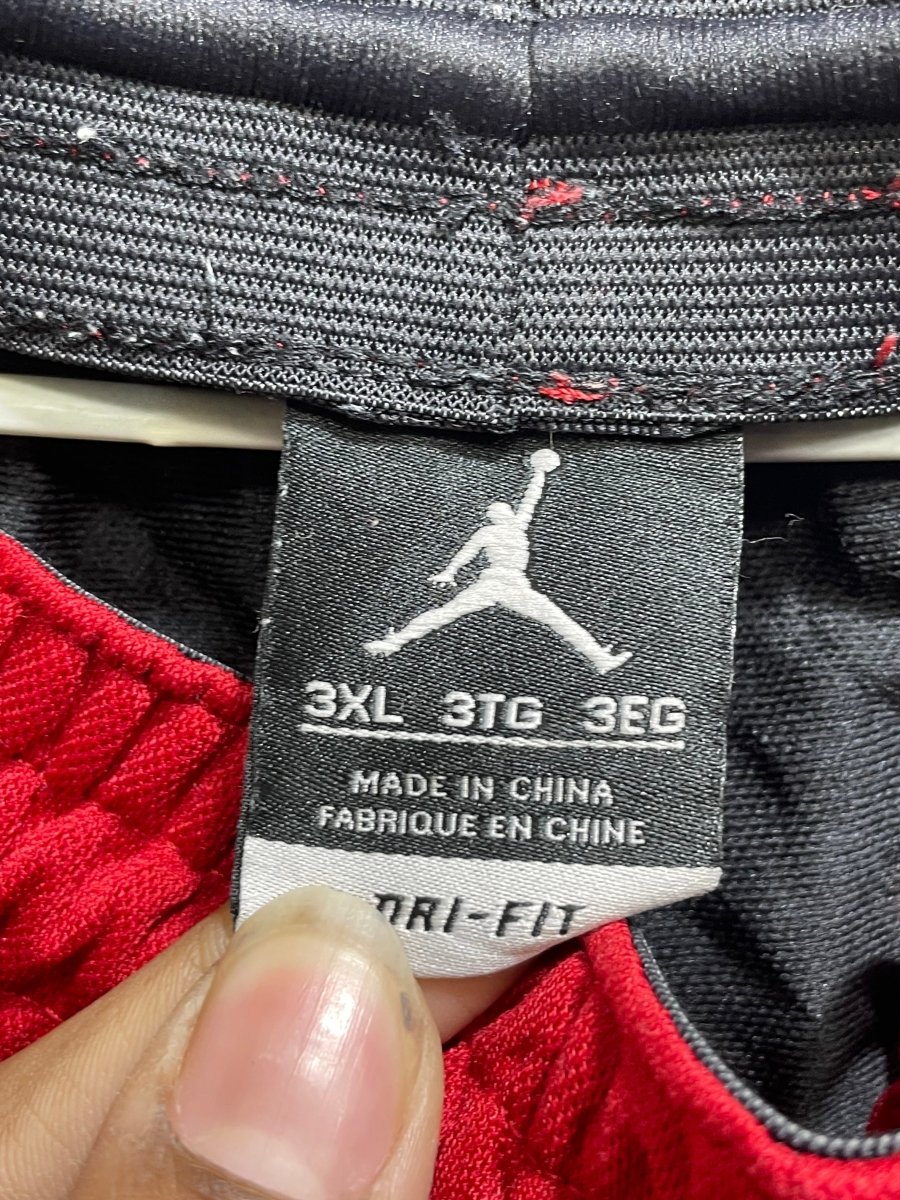 Jordan Blue Sports Short For Men XL - Preloved Labels