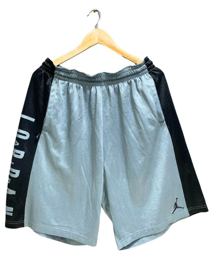 Jordan Gray Sports Short For Men XL - Preloved Labels