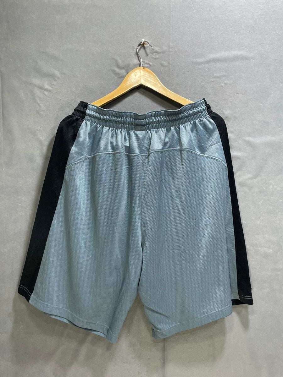 Jordan Gray Sports Short For Men XL - Preloved Labels