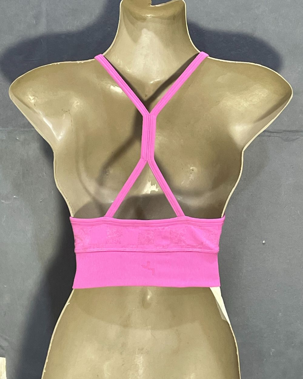 JOY BAL Pink Bra For Women Medium - Preloved Labels