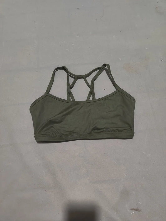 Joy Lab Women Green Sport Bra S – Preloved Labels (view 2)