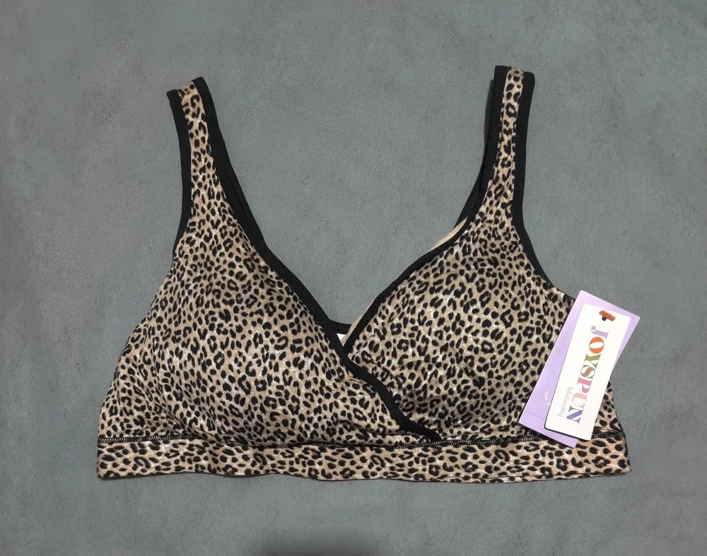 Joyspun Women Cream Sport Bra L – Preloved Labels (view 2)