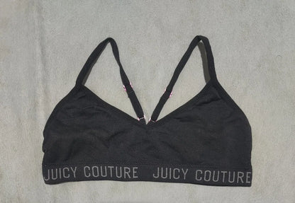 Juicy Couture Women Black Sport Bra XS – Preloved Labels (view 2)