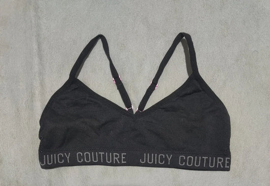 Juicy Couture Women Black Sport Bra XS – Preloved Labels (view 2)