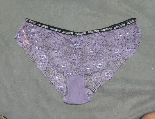 Juicy Couture Women Purple Underwear – Preloved Labels (view 2)