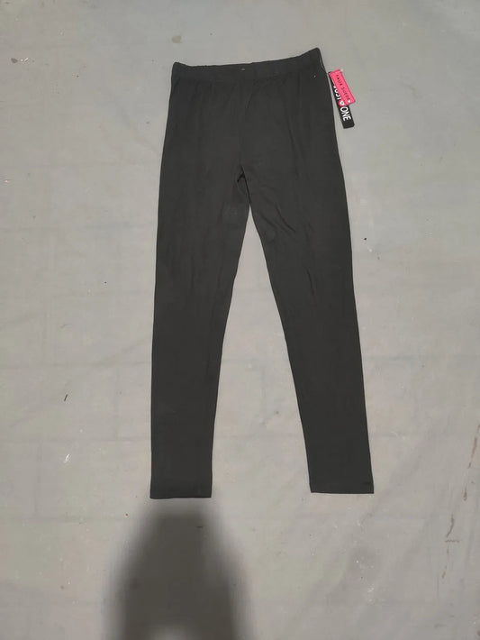 Just One Women Black Sport Tights – Preloved Labels (view 2)