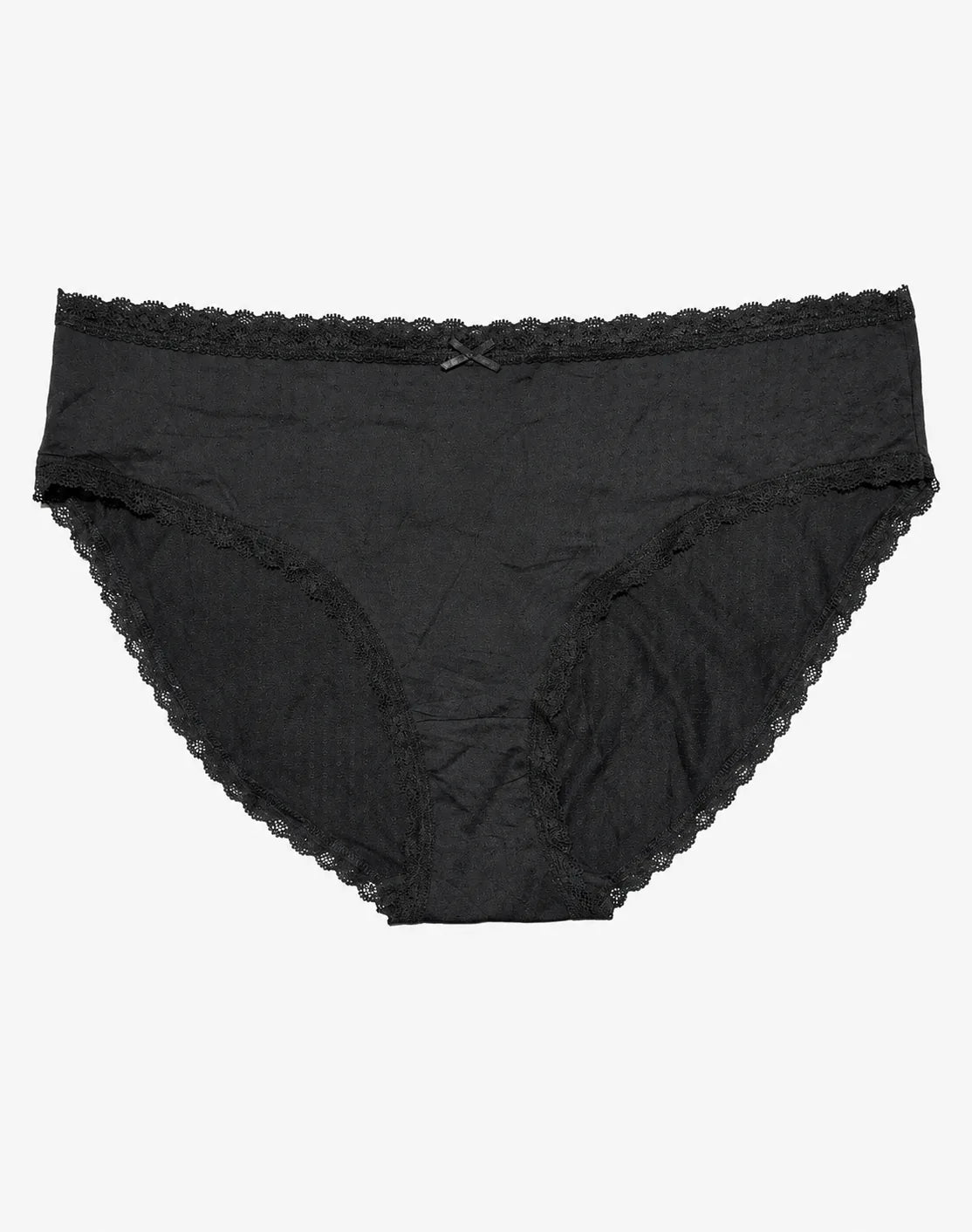 Karen Neuburger Women Black Underwear – Preloved Labels