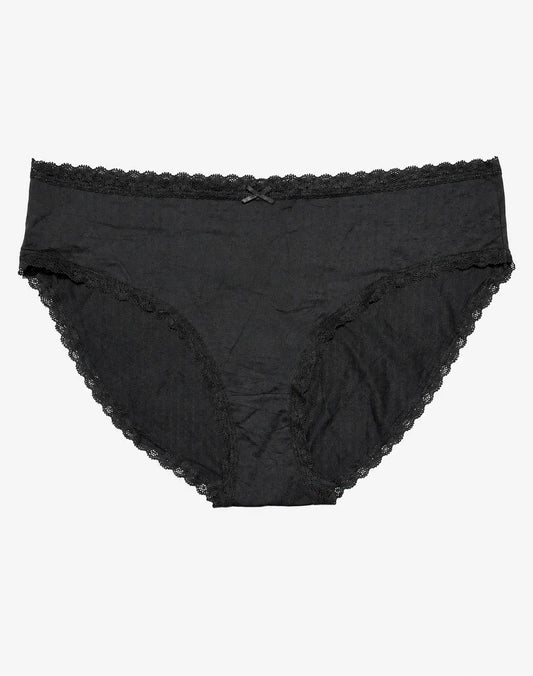 Karen Neuburger Women Black Underwear – Preloved Labels