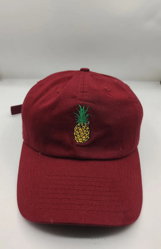 Kbethos Men Maroon Cap – Preloved Labels (view 2)