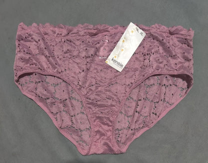 Kensie Women Black Underwear – Preloved Labels (view 2)