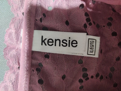 Kensie Women Black Underwear – Preloved Labels (view 3)