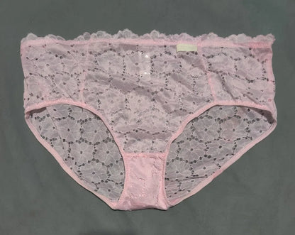 Kensie Women Pink Underwear – Preloved Labels (view 2)