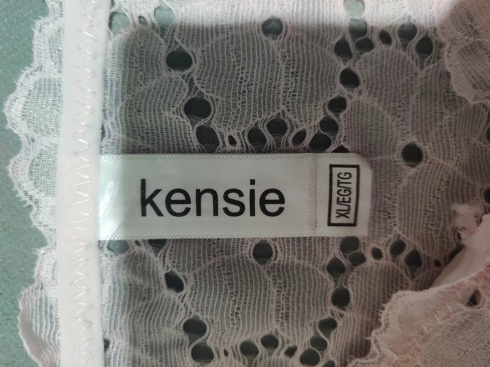 Kensie Women Pink Underwear – Preloved Labels (view 3)