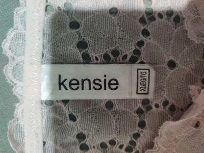 Kensie Women Pink Underwear – Preloved Labels (view 3)