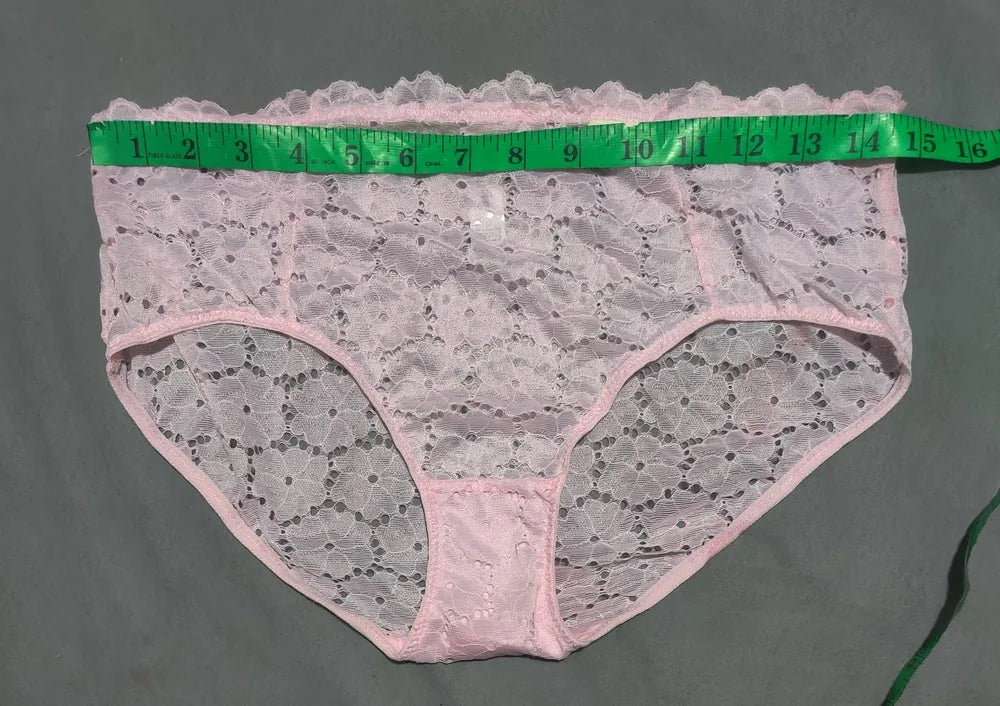 Kensie Women Pink Underwear – Preloved Labels (view 4)